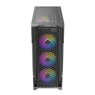 Antec AX90 ATX Mid Tower Cabinet (Black)