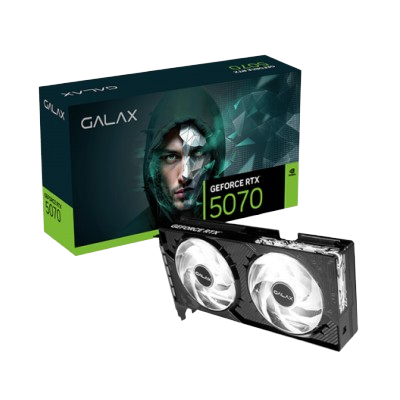 GALAX GEFORCE RTX 5070 1-Click OC 12GB GDDR7