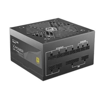 ProLab Design XPower XP-750 PCIE5.1 80 PLUS GOLD FULL MODULAR ATX 3.1 SMPS