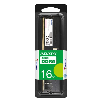 ADATA 16GB DDR5 4800 MHz DESKTOP RAM (AD5U480016G-S)