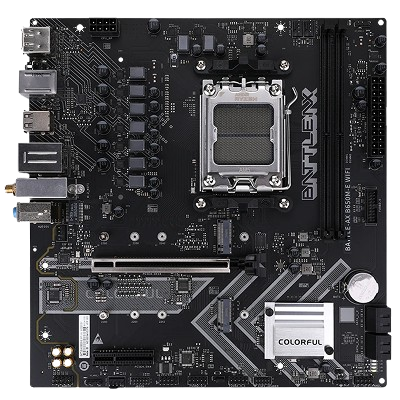 COLORFUL BATTLE-AX B650M-E WIFI V14