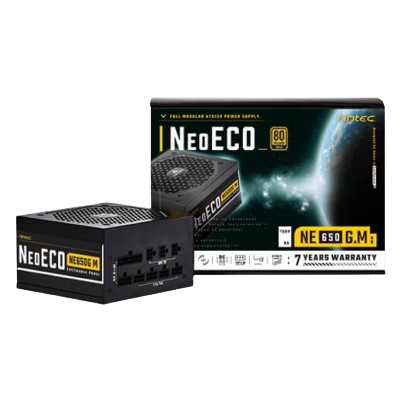Antec NEO ECO 650 80 Plus Gold Fully Modular