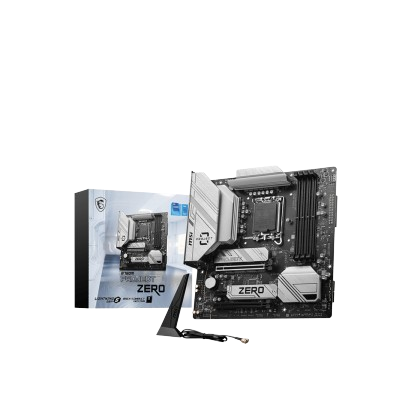 MSI B760M PROJECT ZERO