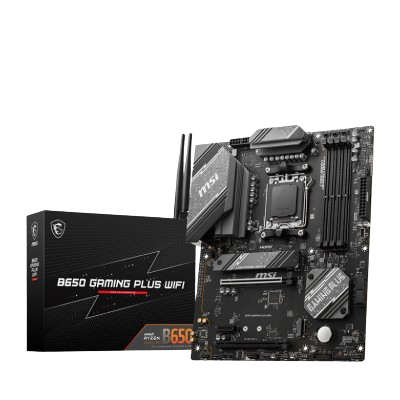 MSI B650 GAMING PLUS WIFI