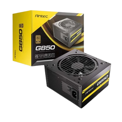 Antec G850-GB 80 Plus GOLD Semi Modular