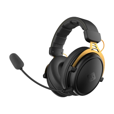 Cosmic Byte HADES 2.4Ghz Wireless + Bluetooth Headphone