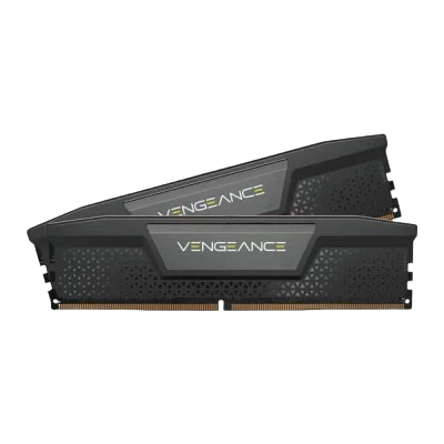 CORSAIR Vengeance DDR5 64GB (32GBx2) 6000MHz Desktop RAM (Black)