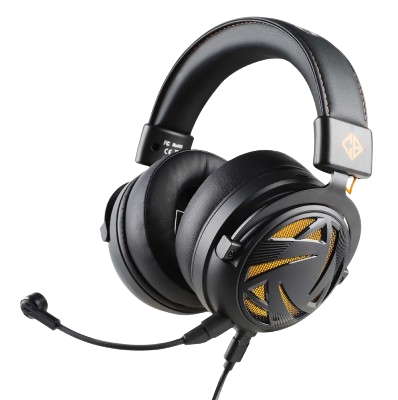 Cosmic Byte Equinox Neutrino Wired Gaming Headset with Dolby Atmos