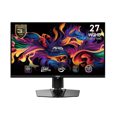 MSI MAG 271QPX QD-OLED E2