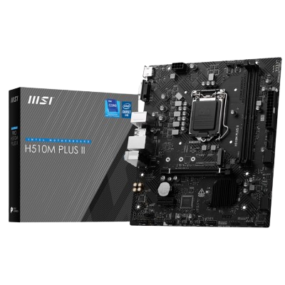 MSI H510M PLUS II