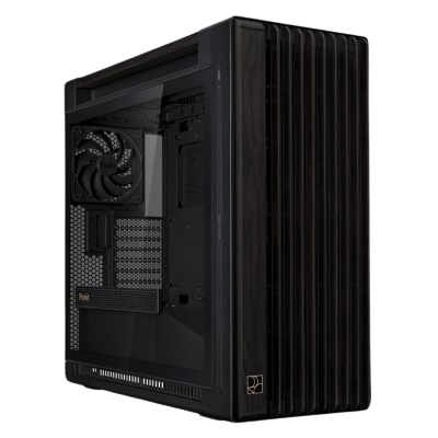 ASUS ProArt PA602 Wood Edition MID-TOWER E-ATX (Tempered Glass Panel) BLK