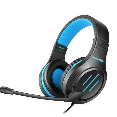 Cosmic Byte Blazar Gaming Headset (BLUE)