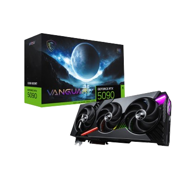 MSI GeForce RTX 5090 32G VANGUARD SOC