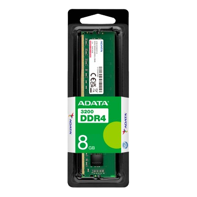ADATA 8GB DDR4 3200 MHz DESKTOP RAM (AD4U32008G22-SGN)