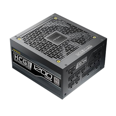 ANTEC HCG PRO 1200W 80 PLUS PLATINUM FULLY MODULAR ATX 3.1