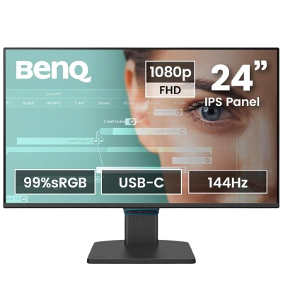 BenQ GW2490C (BLACK)