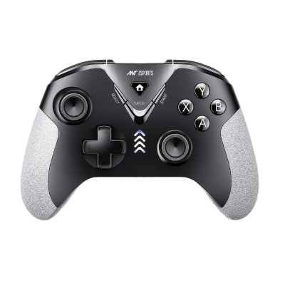 Ant Esports GP365 Pro Wireless Controller (Black/Grey)