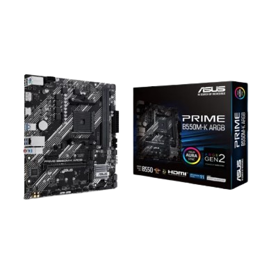 ASUS PRIME B550M-K ARGB