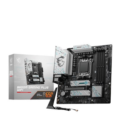 MSI B650M GAMING PLUS WIFI