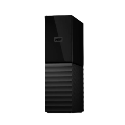 WD MY BOOK 8TB EXTERNAL STORAGE