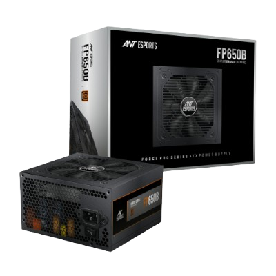 Ant Esports FP650B 80 PLUS BRONZE