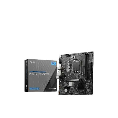 MSI PRO H610M-G WIFI