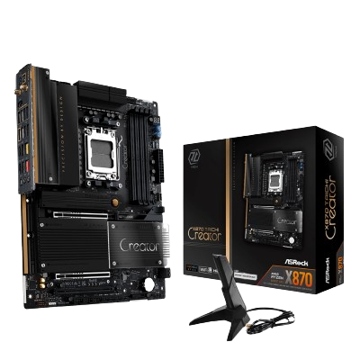 ASRock X870 Taichi Creator