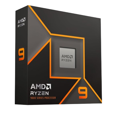 AMD Ryzen 9 9900X 3D