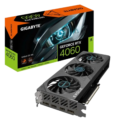 GIGABYTE GeForce RTX 4060 EAGLE OC 8G