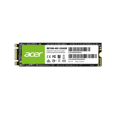 ACER RE100 SATA M.2 (256GB)
