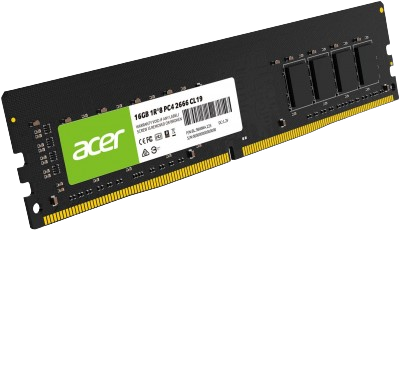 ACER UD100 16GB DDR4 2666 MHz