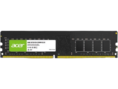 ACER UD100 8GB DDR4 3200 MHz