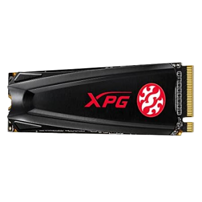 ADATA XPG GAMMIX S5 PCIe Gen3x4 M.2 2280 (256GB)