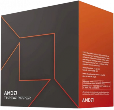 AMD Ryzenâ„¢ Threadripperâ„¢ 7960X
