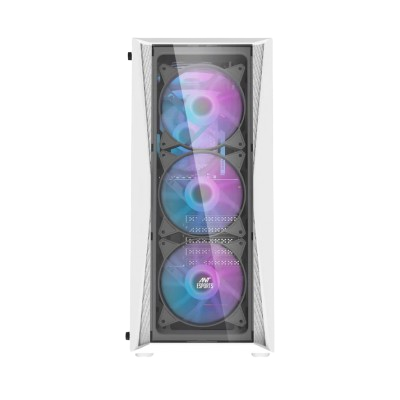 Ant Esports 220 Air MID TOWER WHITE