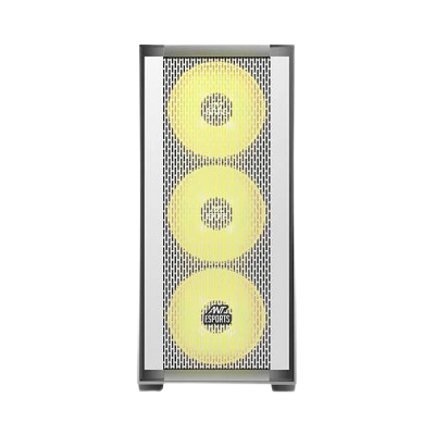 Ant Esports 690 Air Mid Tower ARGB White