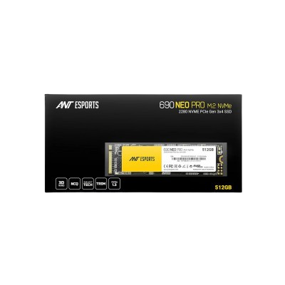Ant Esports 690 Neo Pro M.2 NVMe (512 GB)