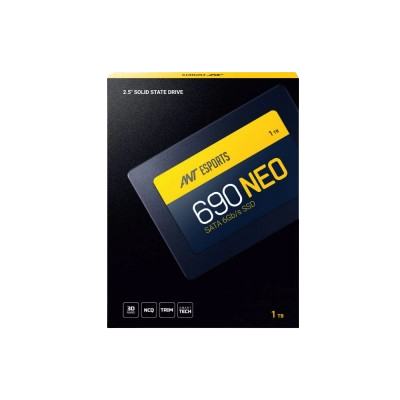 Ant Esports 690 Neo SATA SSD (1 TB)
