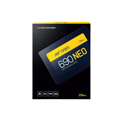 Ant Esports 690 Neo SATA SSD (256 GB)