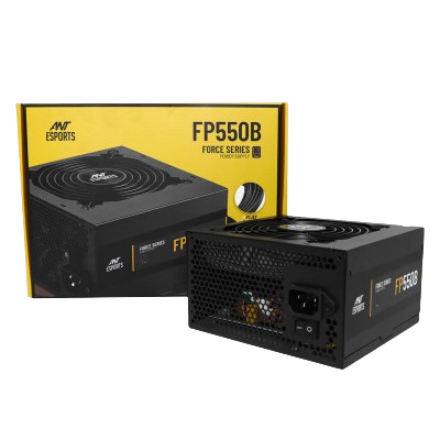 Ant Esports FP550B 80 PLUS BRONZE