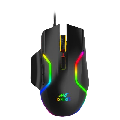 Ant Esports GM340 RGB Gaming Mouse
