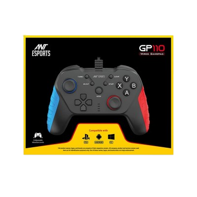 Ant Esports GP110 Wired Gamepad