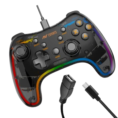 Ant Esports GP110R Wired Gamepad