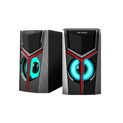 Ant Esports GS100 2.0 Multimedia Gaming Speaker RGB