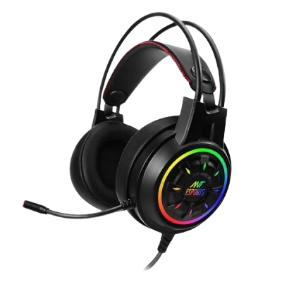 Ant Esports H707 HD RGB Gaming Headset