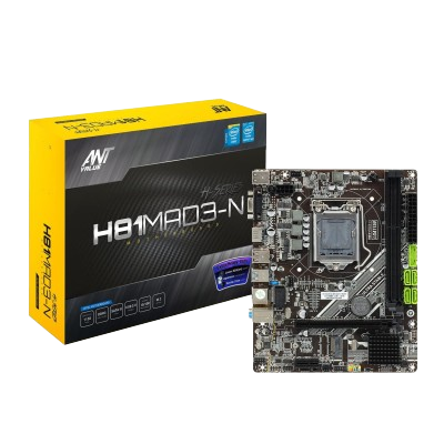 Ant Esports H81MAD3-N