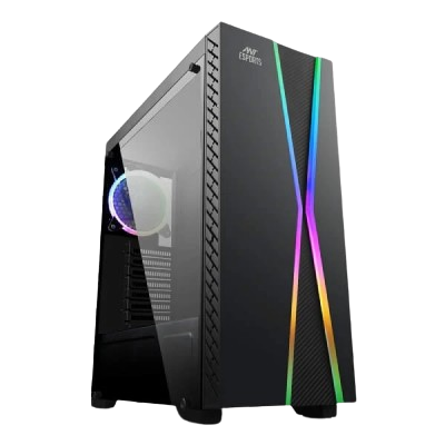 Ant Esports ICE-200TG Mid Tower