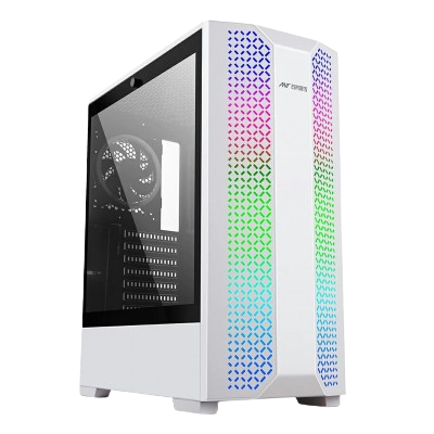 Ant Esports ICE-280TG MID TOWER White