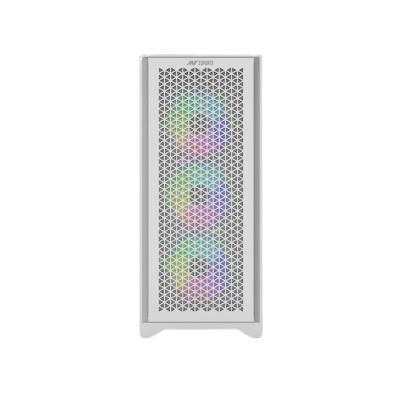 Ant Esports ICE-4000RGB Mid Tower WHITE