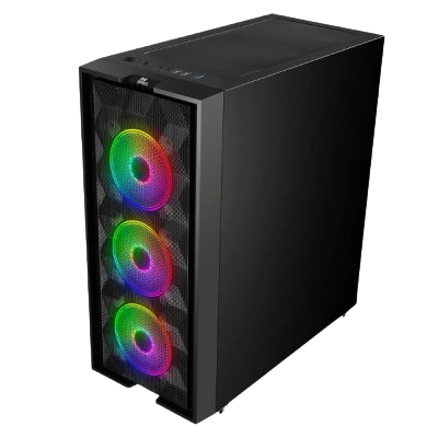 Ant Esports ICE-521MT Mid Tower ARGB